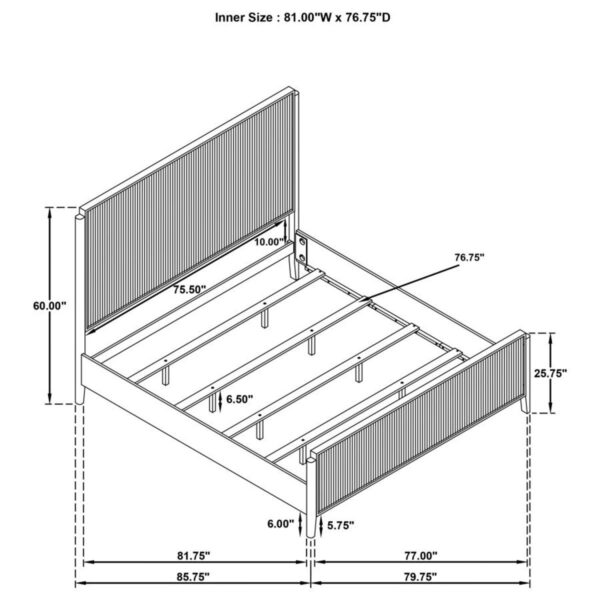 Brookmead - Bedroom Set - Image 102