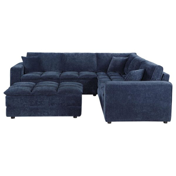 Atlantic - Upholstered Modular Sectional Sofa - Image 12