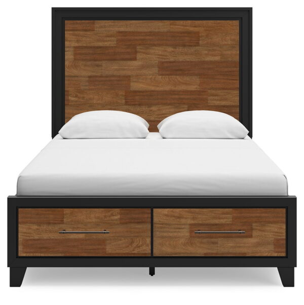 Kraeburn - Panel Storage Bed - Image 10