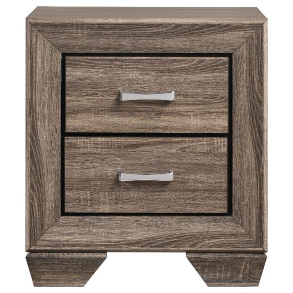 Kauffman - Transitional Storage Bed Bedroom Set - Image 176