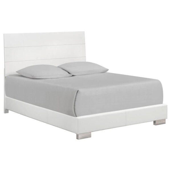 Felicity - Contemporary Panel Bed Bedroom Set - Image 73