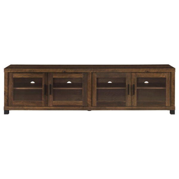 Sachin - 4-Door Engineered Wood TV Stand - Image 8