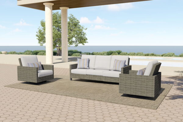 Bungalow - Outdoor Set - Image 2