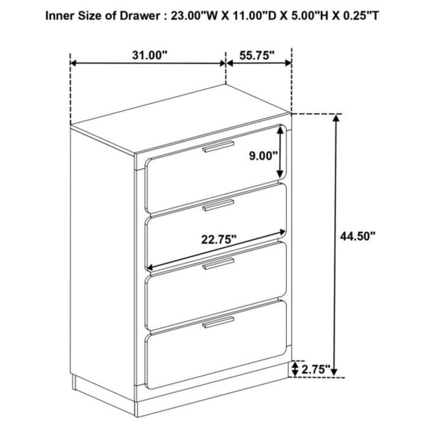 Caraway - Bedroom Set - Image 187