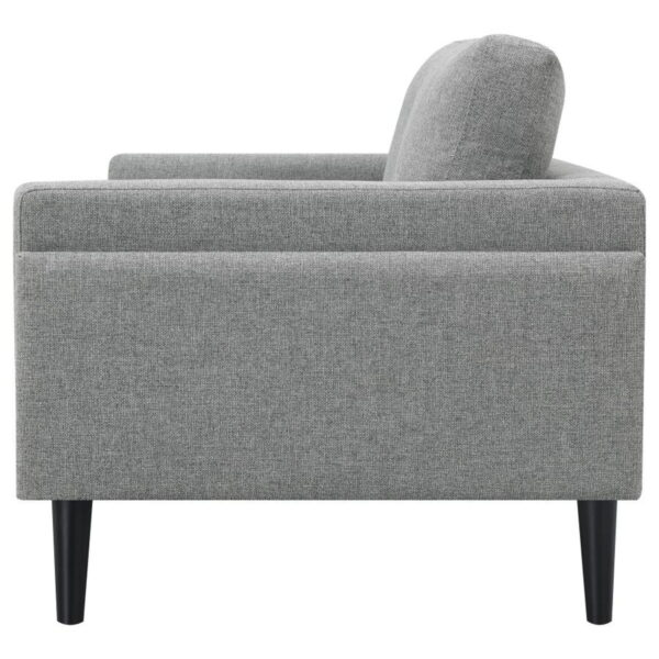 Rilynn - Upholstered Track Arm Loveseat - Image 9