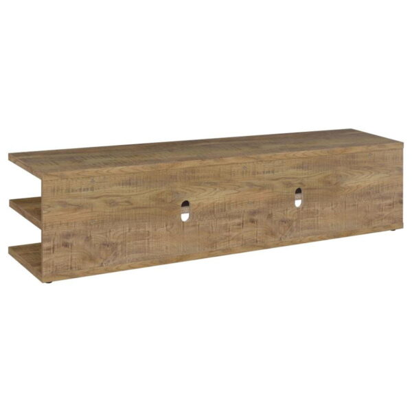 Cartmill - 78" 2-Tier TV Stand Media Console - Image 6