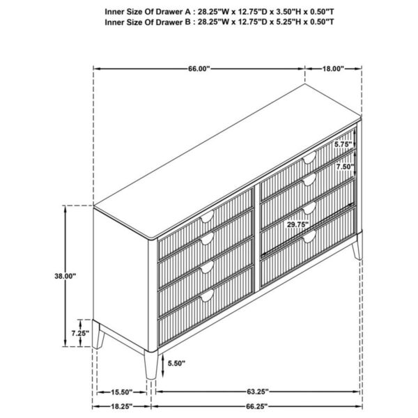 Brookmead - Bedroom Set - Image 111