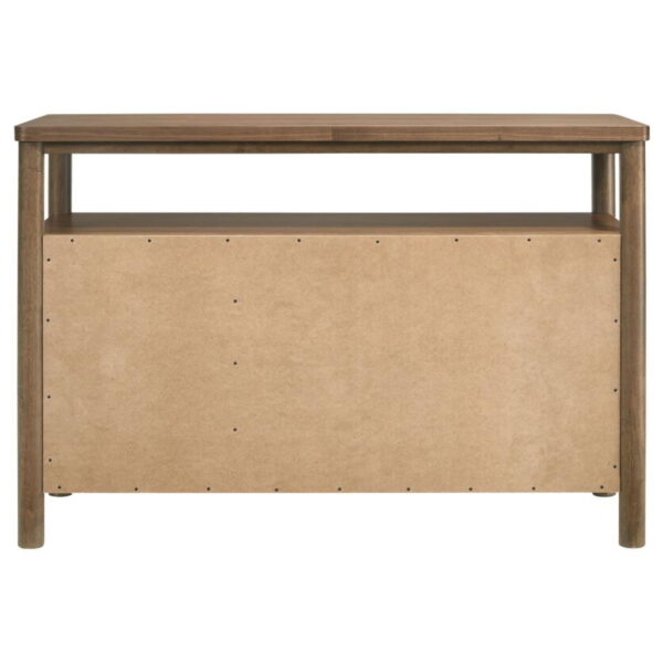 Crestmore - Dining Cabinet Sideboard Buffet - Walnut - Image 11