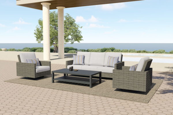Bungalow - Outdoor Set - Image 3