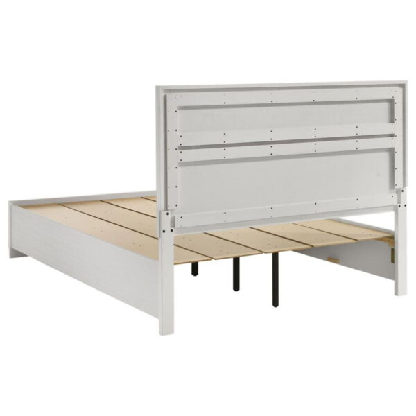 Miranda - Storage Wood Panel Bed - Image 29