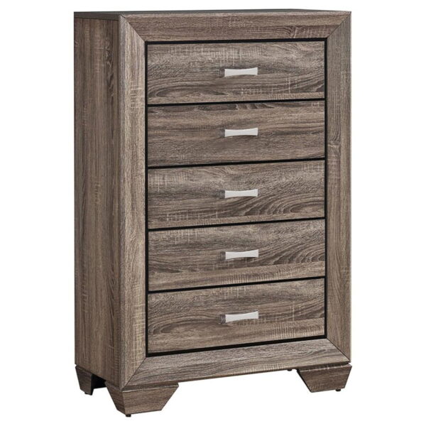 Kauffman - Transitional Storage Bed Bedroom Set - Image 160