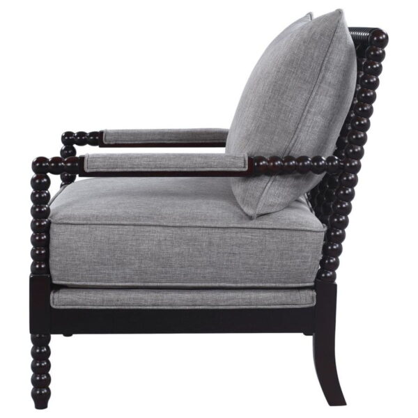 Blanchett - Cushion Back Accent Chair - Image 7