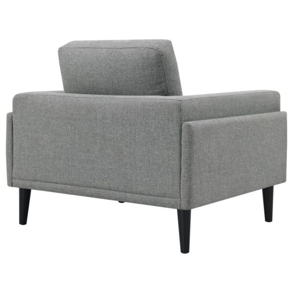 Rilynn - Upholstered Track Arm Accent Chair - Image 6