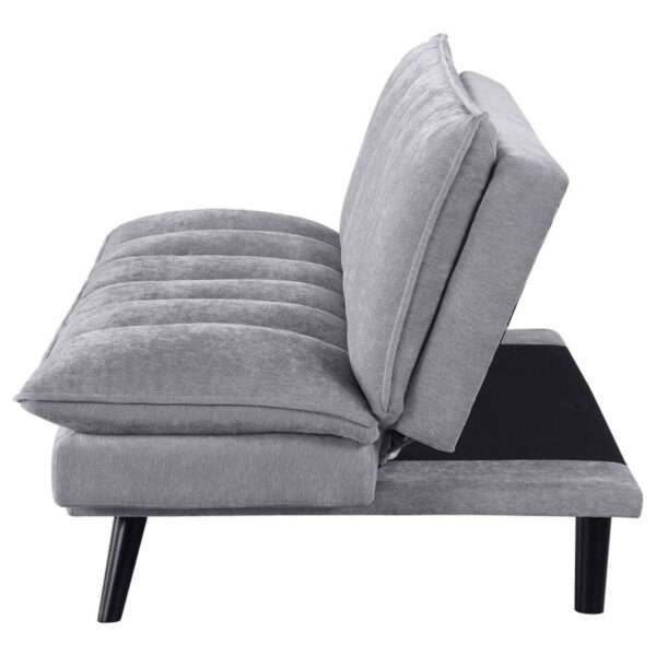 Laredo - Upholstered Tufted Convertible Sofa Bed - Image 7
