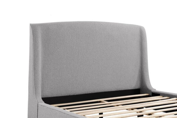 Mosby - Upholstered Wingback Bed - Image 21
