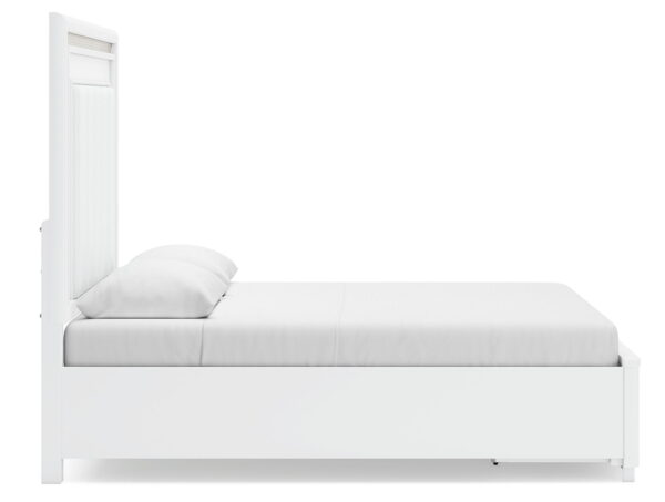 Chalanna - Upholstered Storage Bed - Image 14