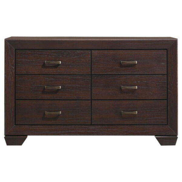 Kauffman - Transitional Storage Bed Bedroom Set - Image 188