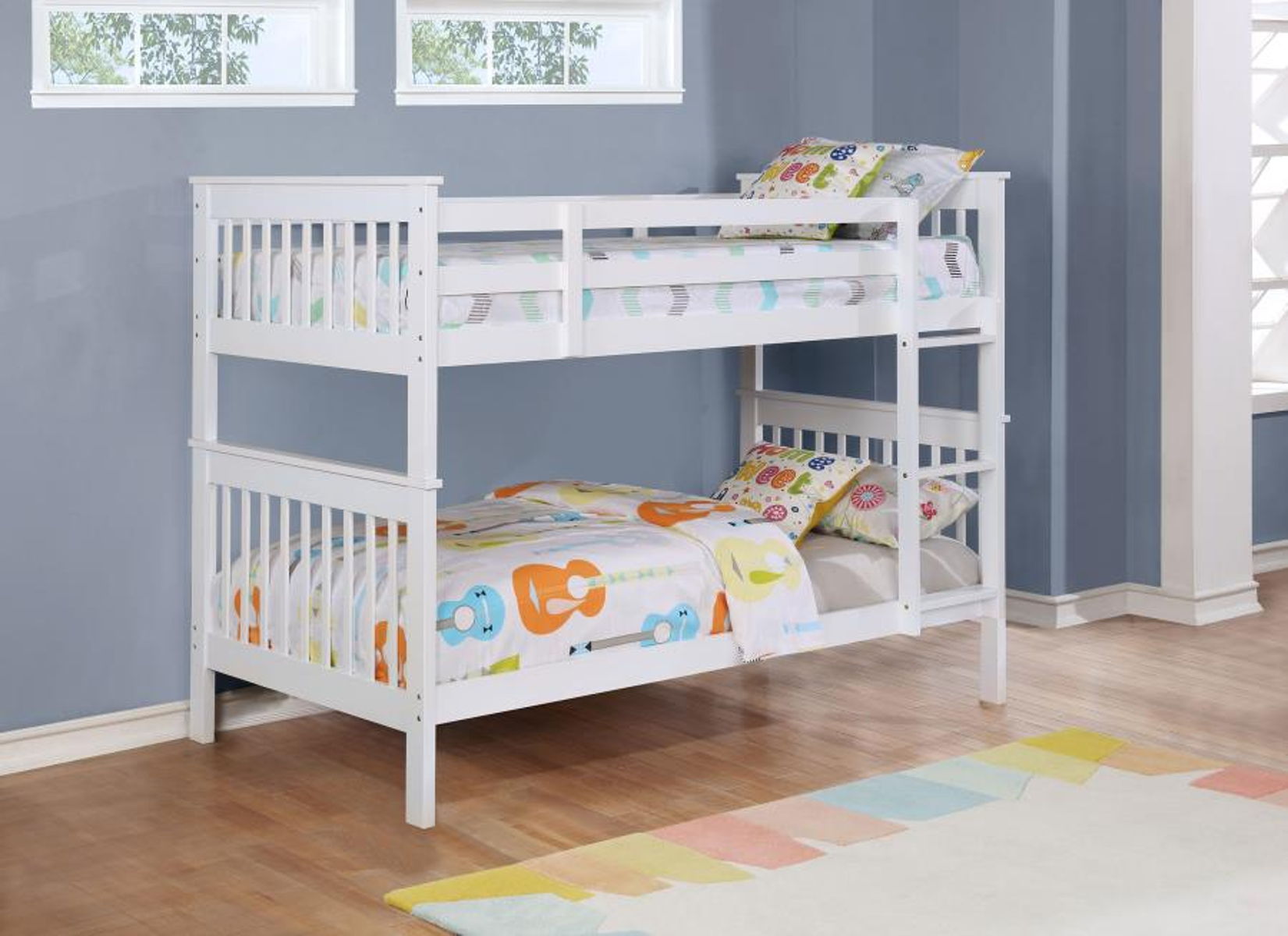 Chapman - Wood Bunk Bed - Image 7