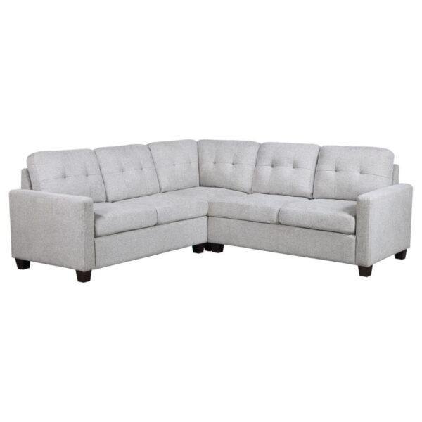 Georgina - Upholstered Modular Sectional Sofa - Image 30