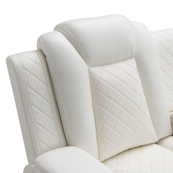 Orion II - Console Loveseat With Dual Recliners - Image 22