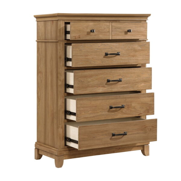 Sunstone - Chest - Honey - Image 3