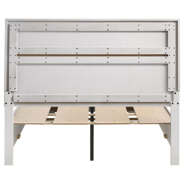 Miranda - Wood Storage Panel Bed - Image 46