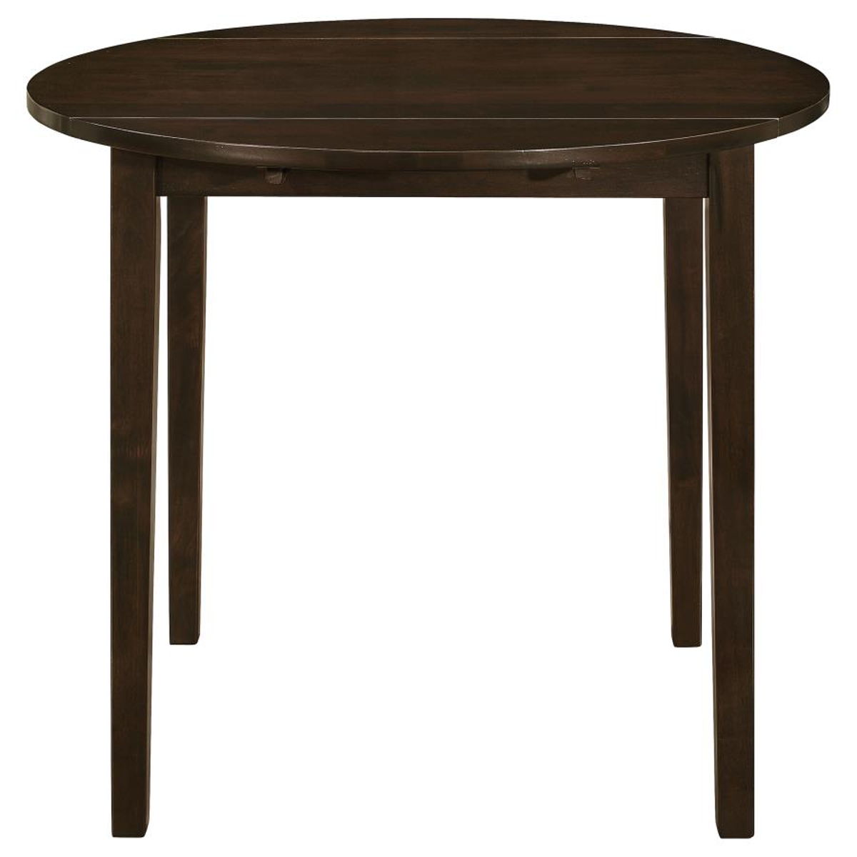 Bucknell - 3 Piece Round Drop Leaf Dining Table Set - Image 19