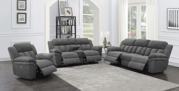 Bahrain - Upholstered Motion Sofa - Image 18