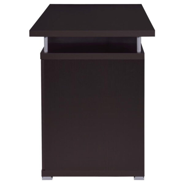 Tracy - 2-Drawer Office Computer Desk - Image 8