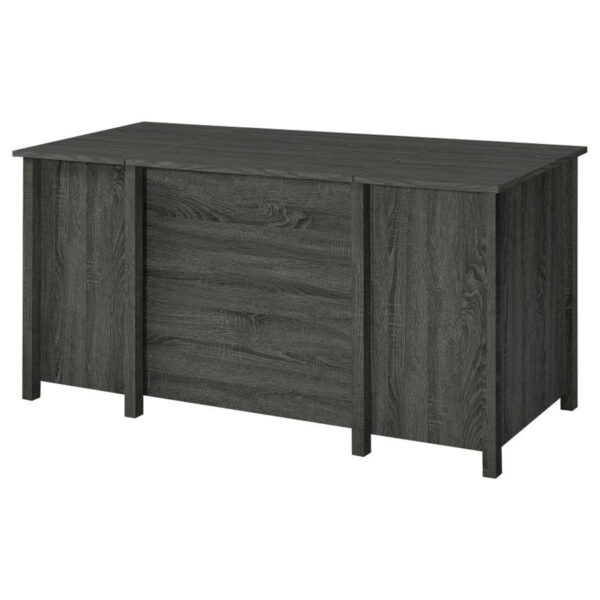 Dylan - 4-Drawer Lift Top Office Desk - Image 15
