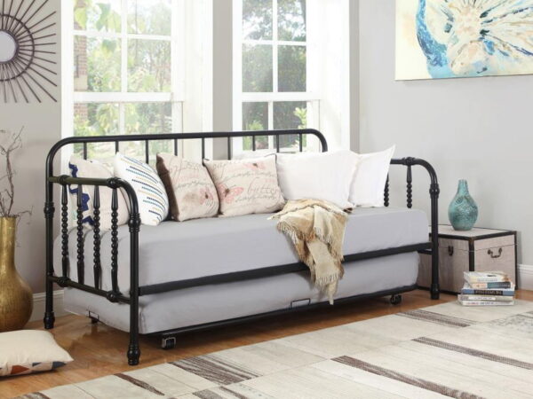 Marina - Metal Daybed With Trundle - Image 5