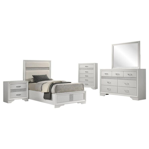 Miranda - Panel Bedroom Set - Image 166