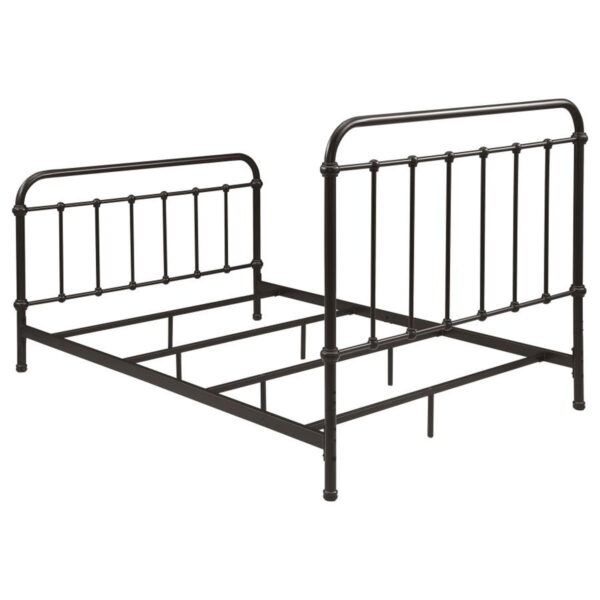 Livingston - Metal Open Frame Bed - Image 16