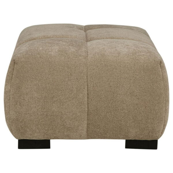 Octavia - Upholstered Rectangular Ottoman - Image 4