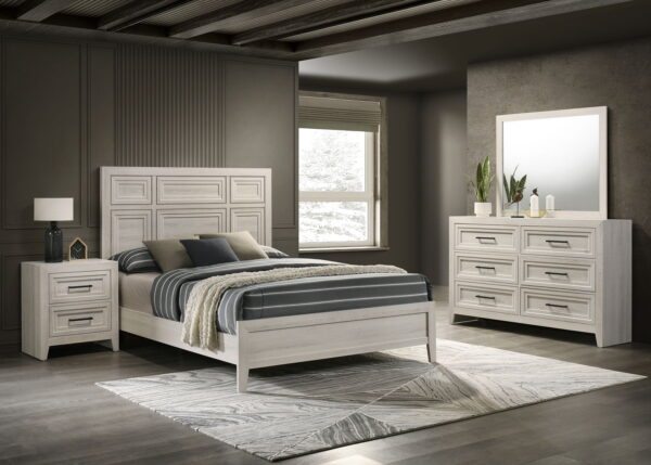 Lorraine - Bedroom Set