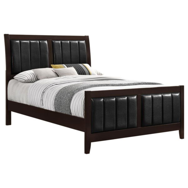 Carlton - Wood Panel Bed - Image 25