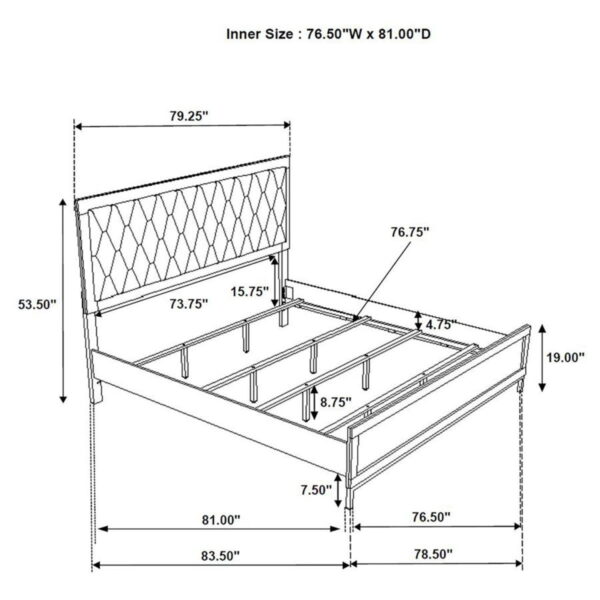 Sonora - Bedroom Set - Image 77