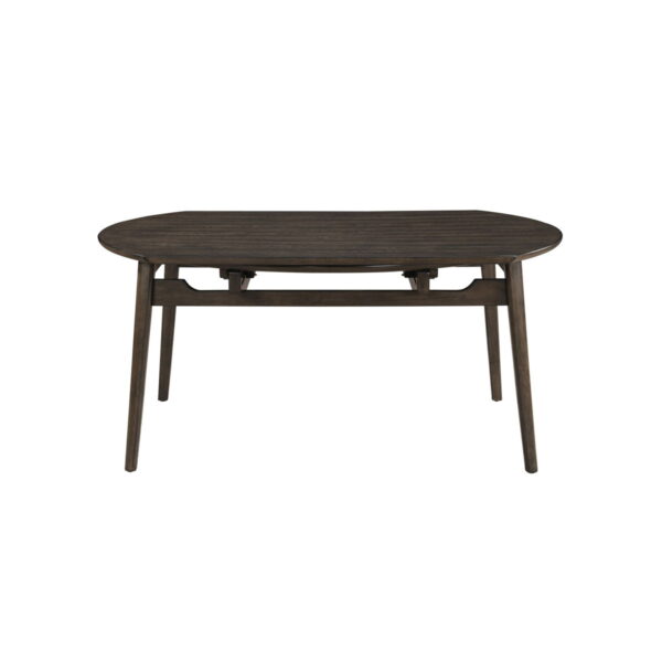 Rex - 65" Round Dining Table Set - Image 4