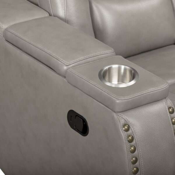Breckenridge II - Reclining Sofa - Image 3