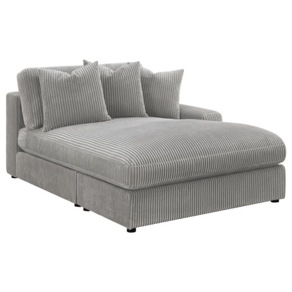Blaine - Upholstered Reversible Chaise Sectional Sofa - Image 6