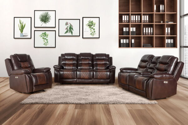 Nikko - Glider Recliner - Image 25