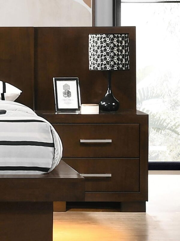 Jessica - Bedroom Set With LED - Image 139