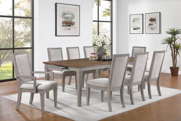 Mariana - Rectangle Table Set - Image 2