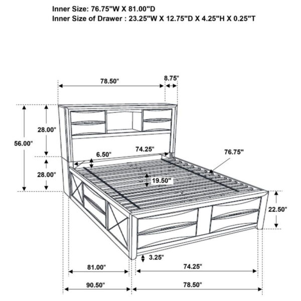 Briana - Transitional Bedroom Set - Image 13