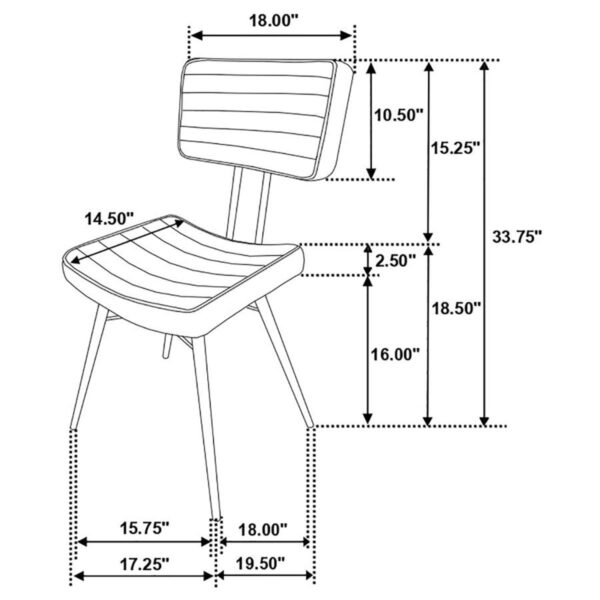Partridge - Dining Set - Image 2