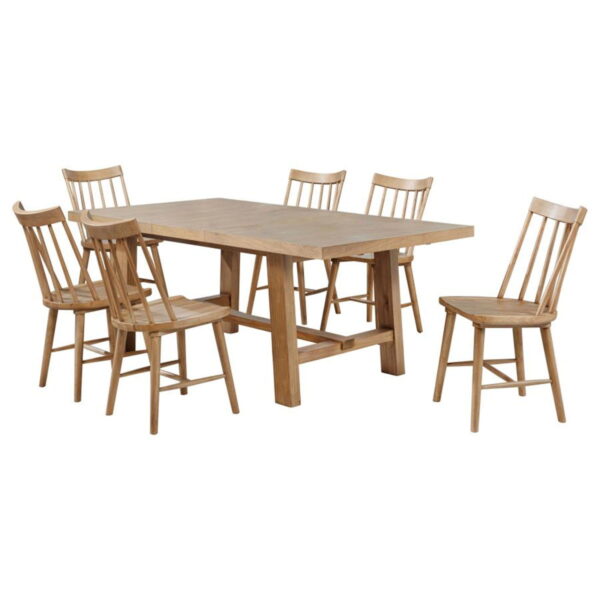 Middleton - Extension Leaf Dining Set - Image 26