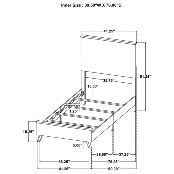 Kaywood - Bedroom Set - Image 17