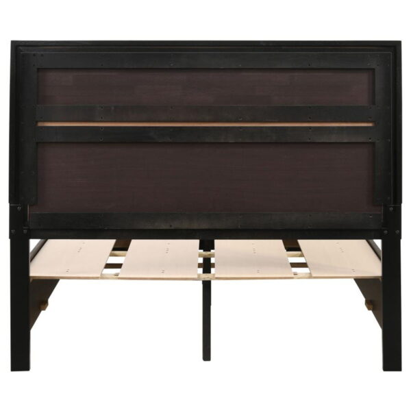 Miranda - Wood Storage Panel Bed - Image 16
