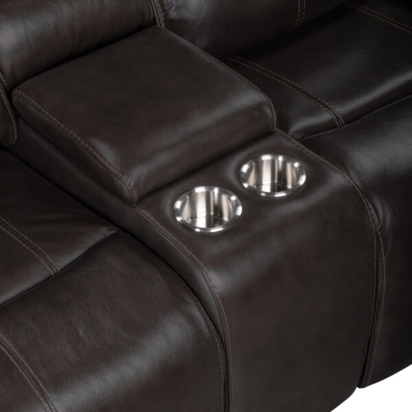 Brookings - Console Loveseat - Image 23