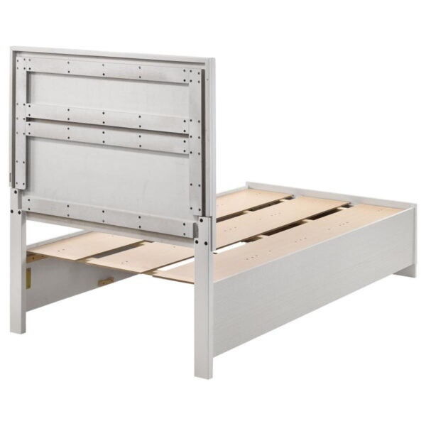 Miranda - Wood Storage Panel Bed - Image 24